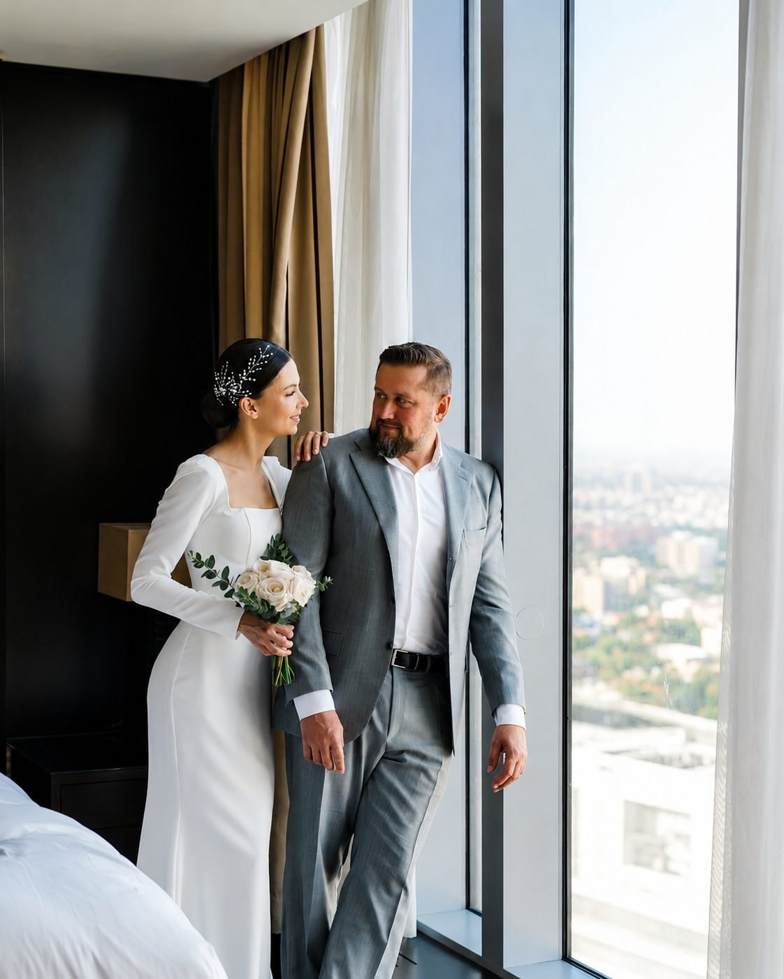 The Ritz-Carlton, Almaty — Where Celebrations Rise Above the City