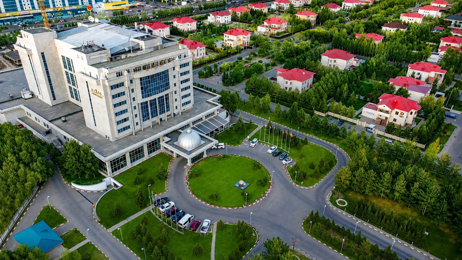 Rixos President Astana — Where Contemporary Luxury Meets the Spirit of Kazakhstan