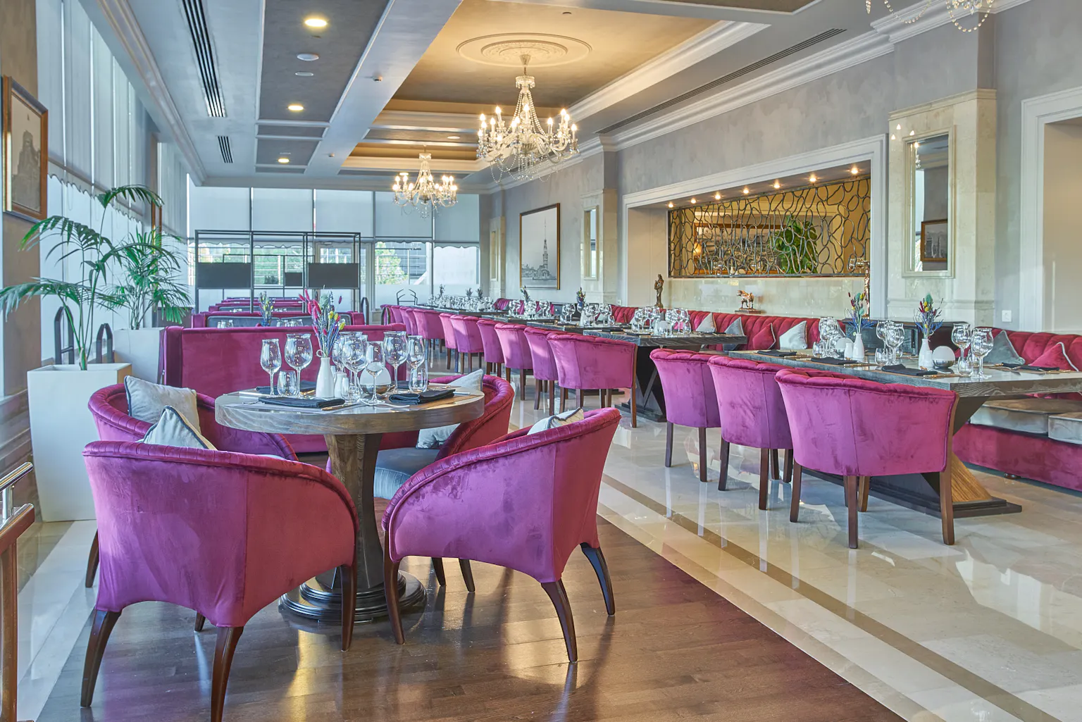 Rixos President Astana — Where Contemporary Luxury Meets the Spirit of Kazakhstan