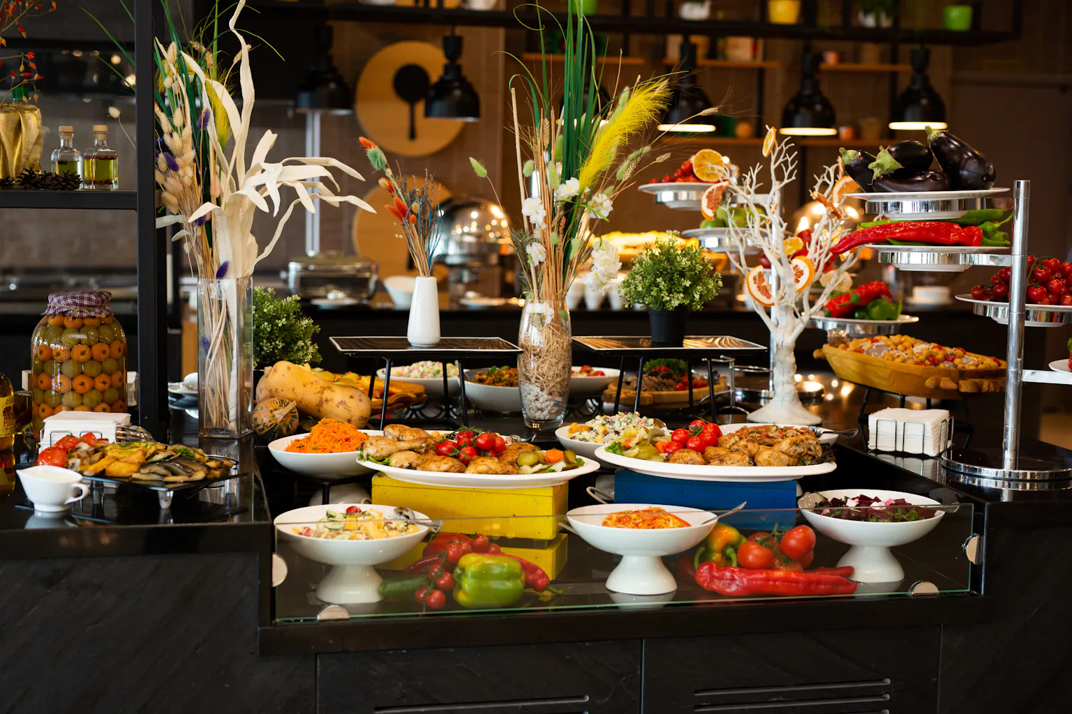 Rixos President Astana — Where Contemporary Luxury Meets the Spirit of Kazakhstan