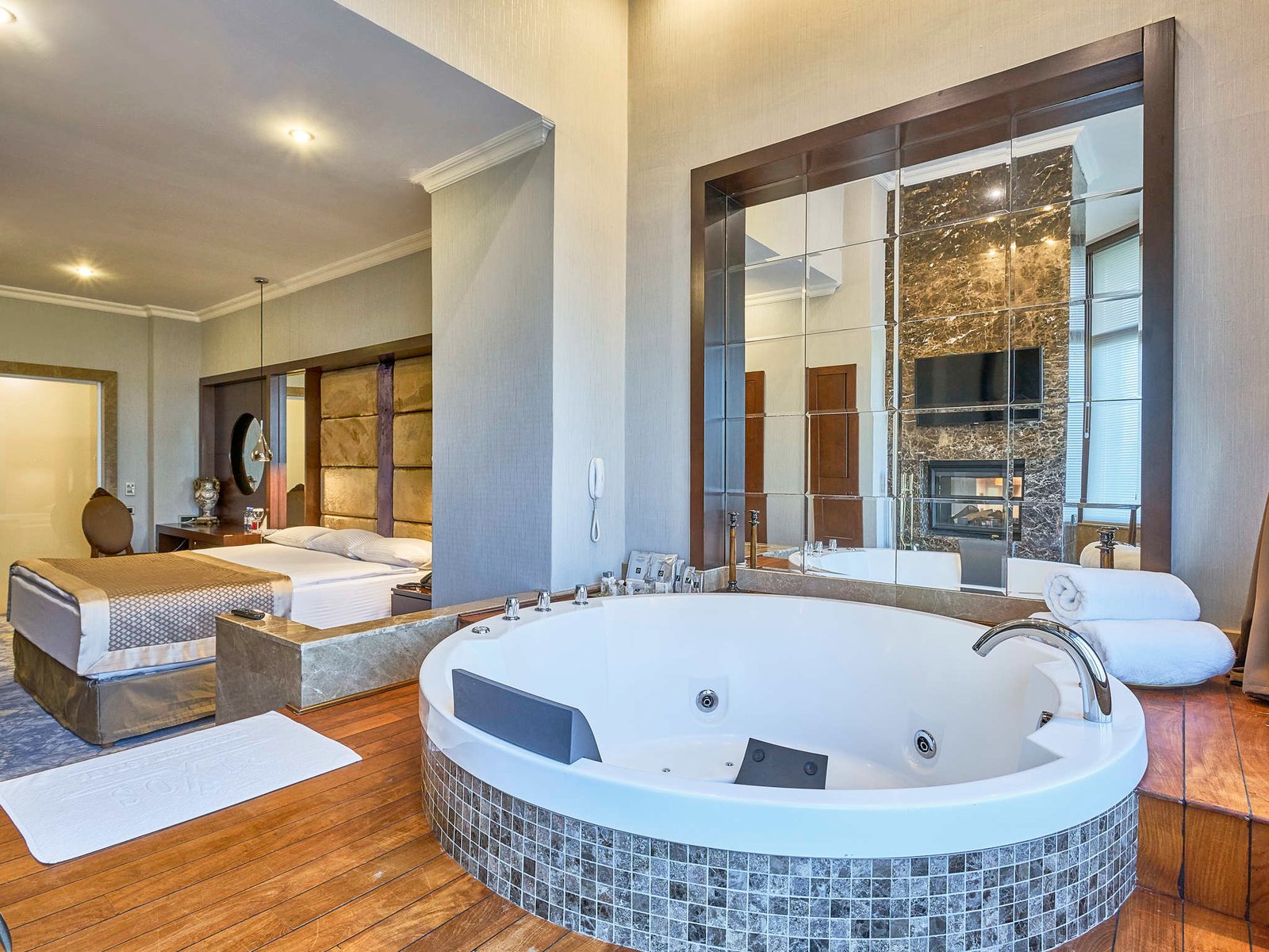 Rixos President Astana — Where Contemporary Luxury Meets the Spirit of Kazakhstan