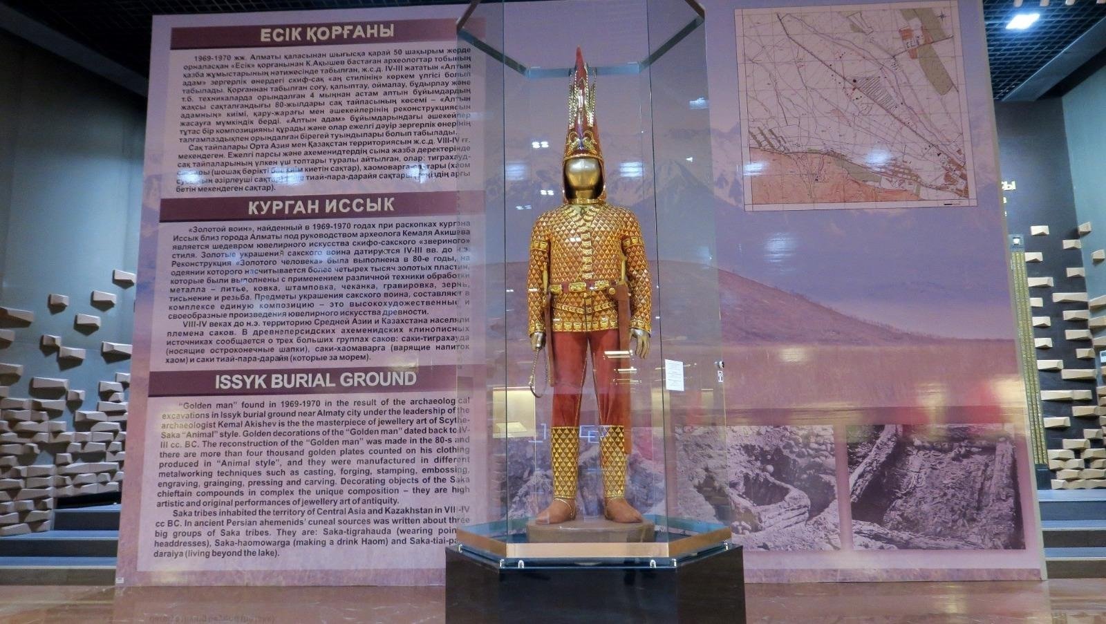The Golden Thread — Preserving the Eternal Soul of Kazakhstan for the Global Stage