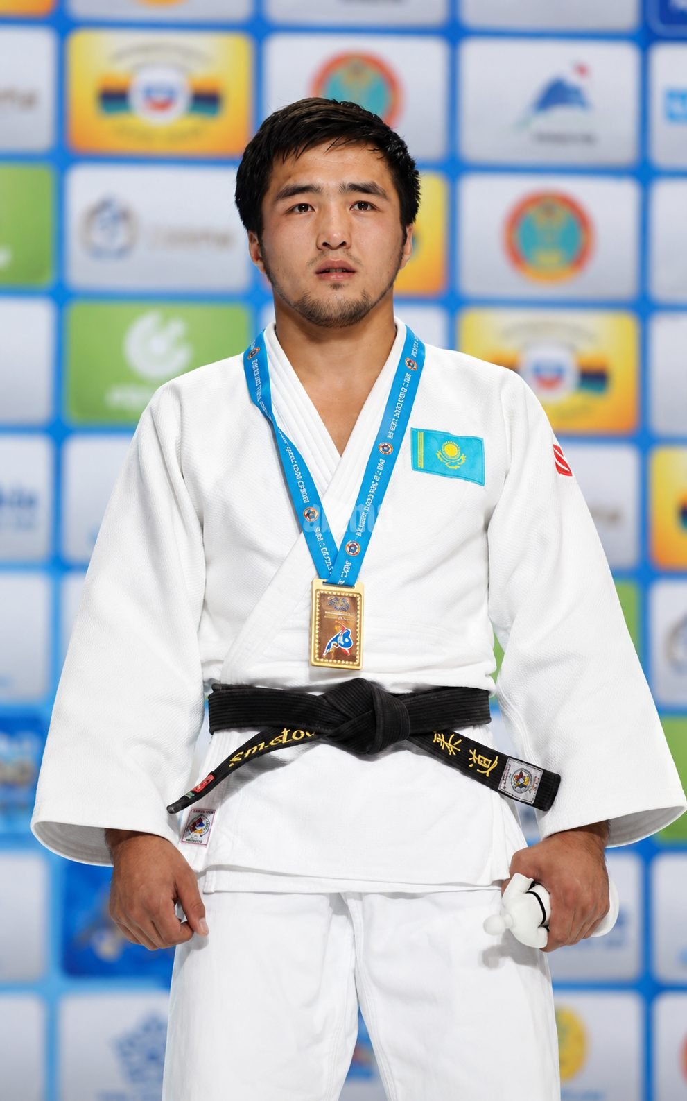 Yeldos Smetov — The Golden Legacy of Kazakhstan’s Judo Champion