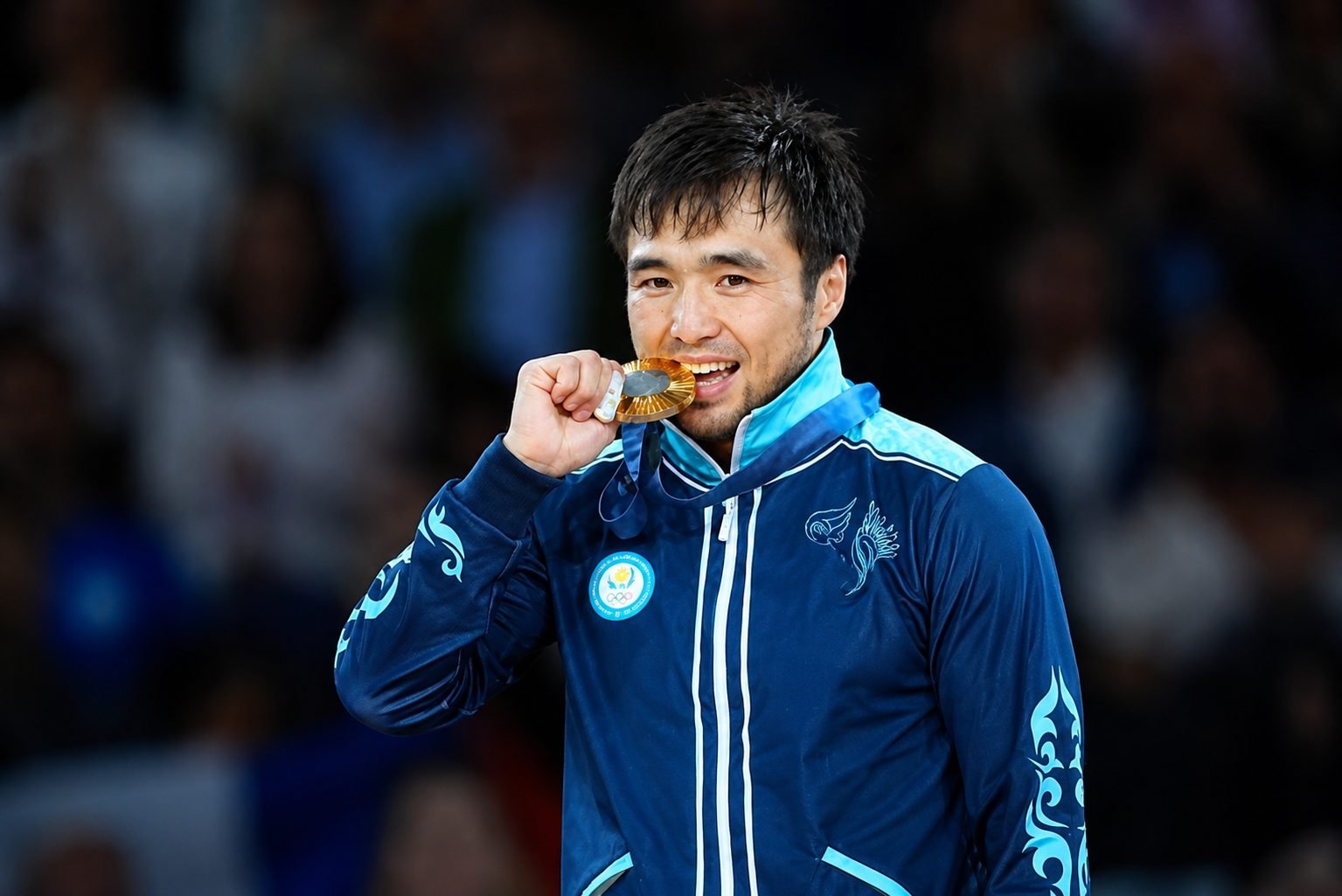 Yeldos Smetov — The Golden Legacy of Kazakhstan’s Judo Champion