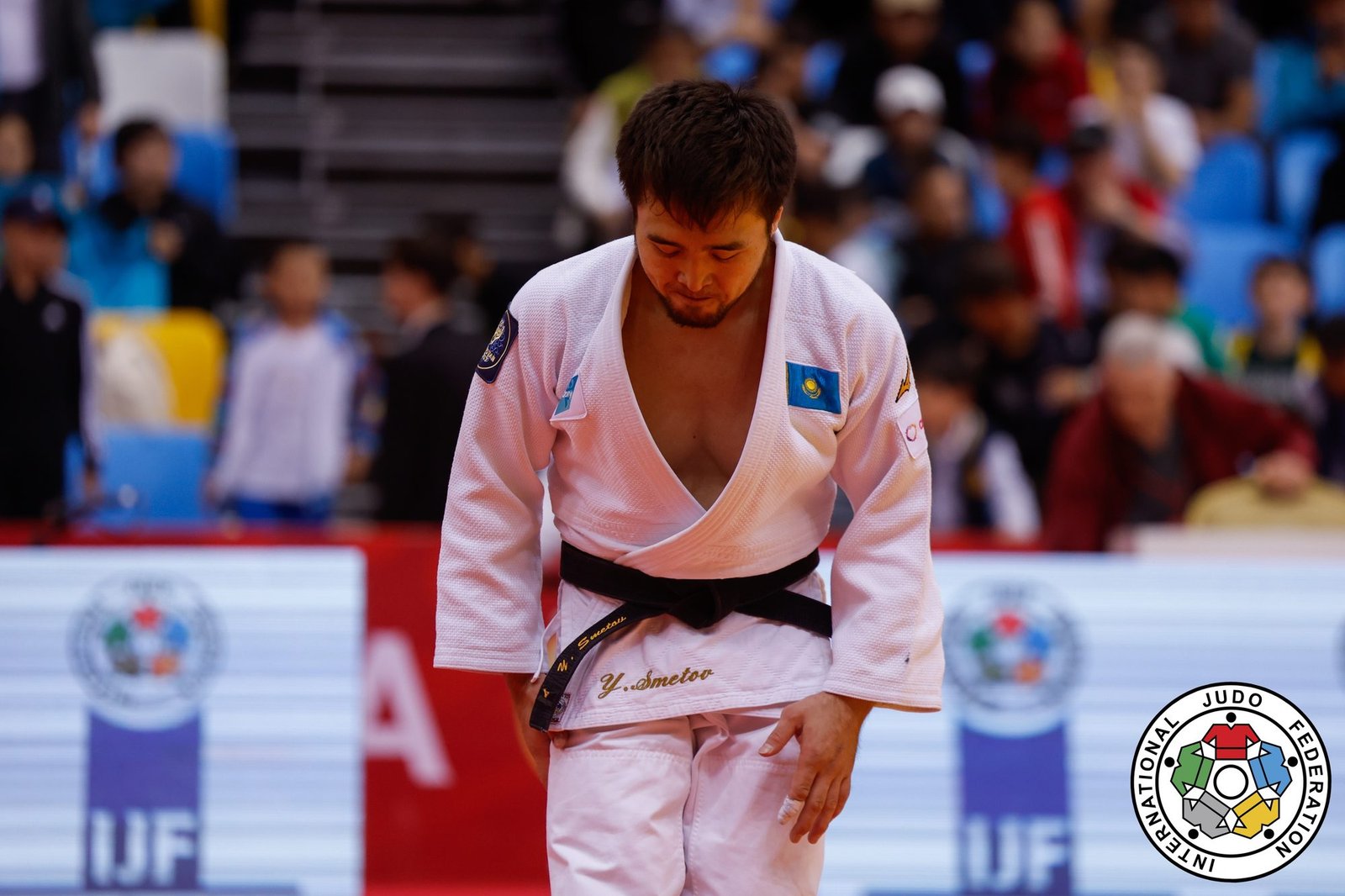 Yeldos Smetov — The Golden Legacy of Kazakhstan’s Judo Champion