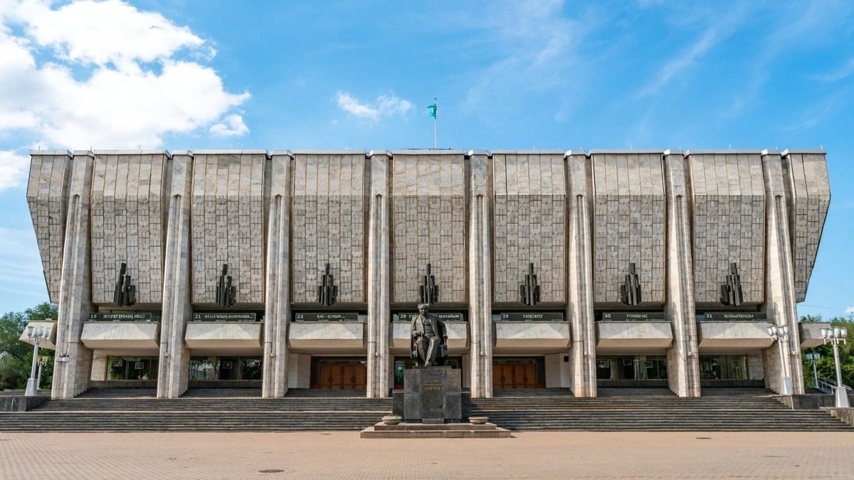 The Auezov Theater Turns 100: A Legacy That Shaped Kazakh Drama