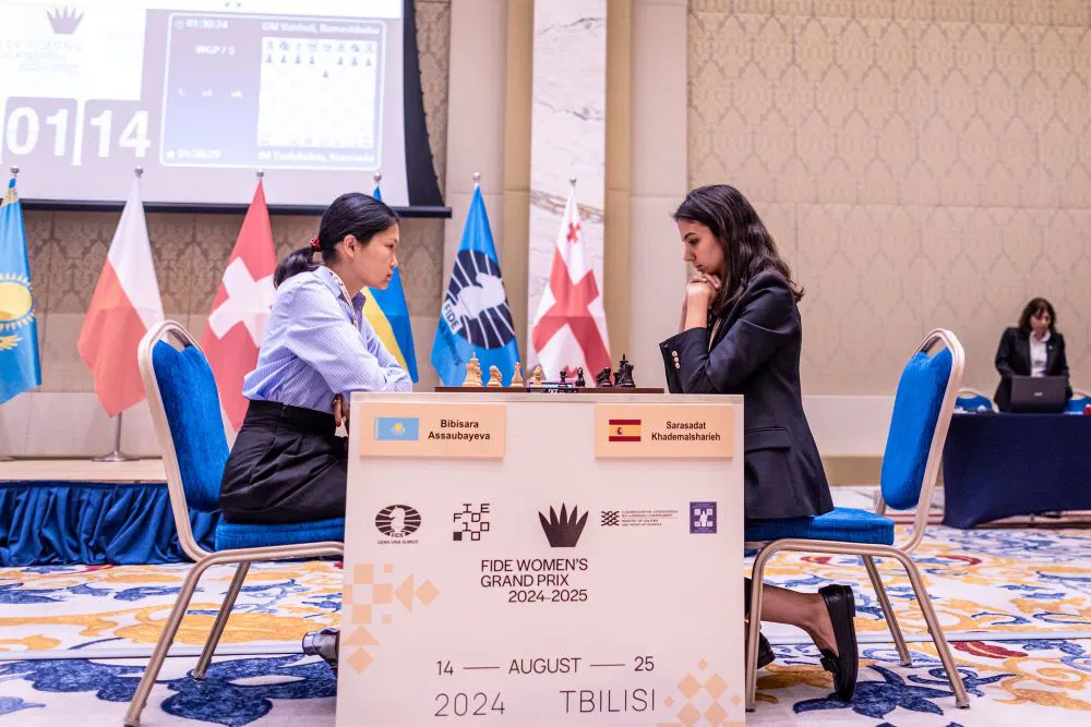 Bibisara Assaubayeva Set for Historic Debut @ Norway Chess Women 2026