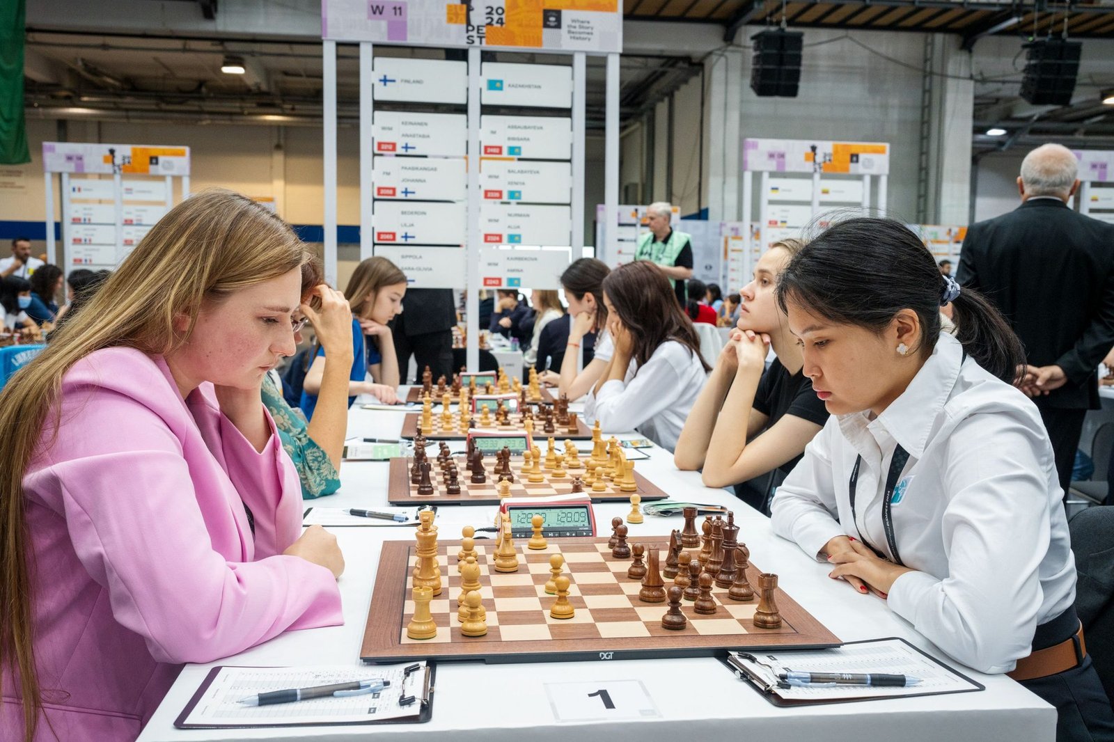 Bibisara Assaubayeva Set for Historic Debut @ Norway Chess Women 2026