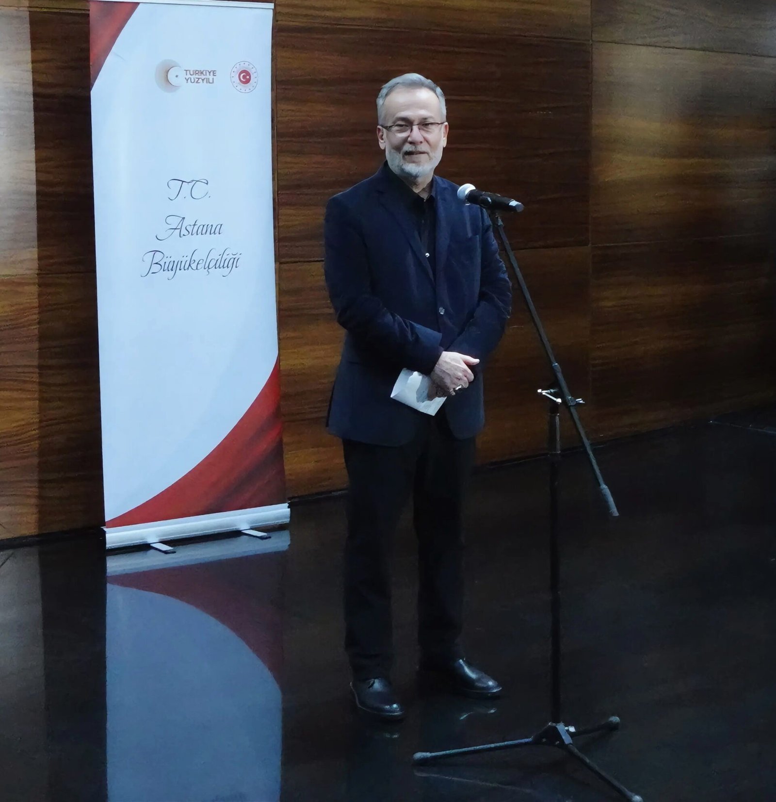 From Bosphorus to the Great Steppe: Tracing Shared Turkic Roots Through Art in Astana