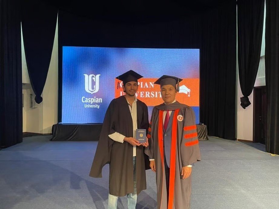 Caspian International School of Medicine: Three Decades of Excellence in Medical Education
