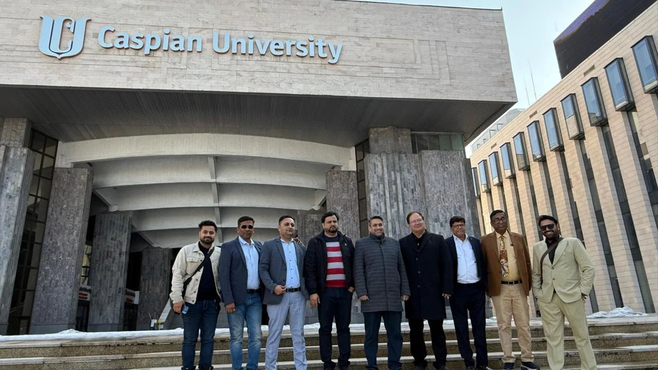 Caspian International School of Medicine: Three Decades of Excellence in Medical Education