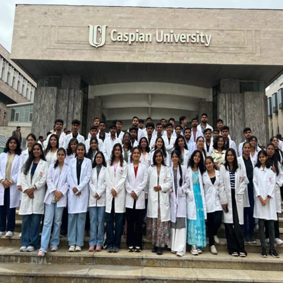 Caspian International School of Medicine: Three Decades of Excellence in Medical Education