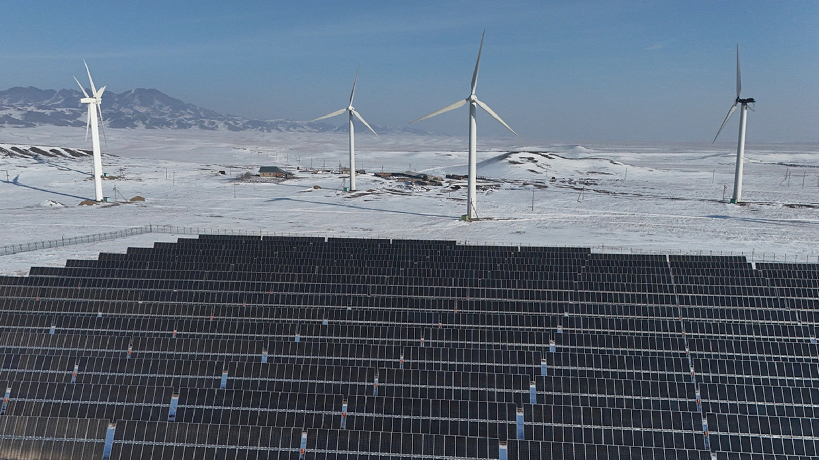 China & the Gulf States Shaping Up Central Asia’s Energy Transition