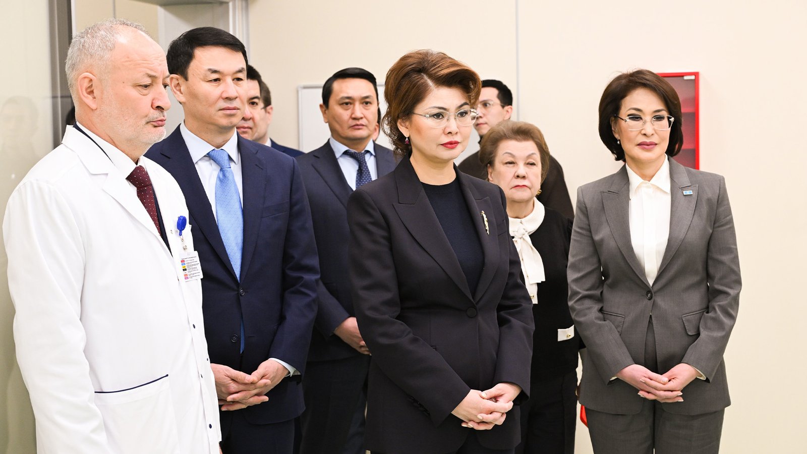 A New Era in Healthcare: Kazakhstan Unveils Its National Research Center for Infectious Diseases