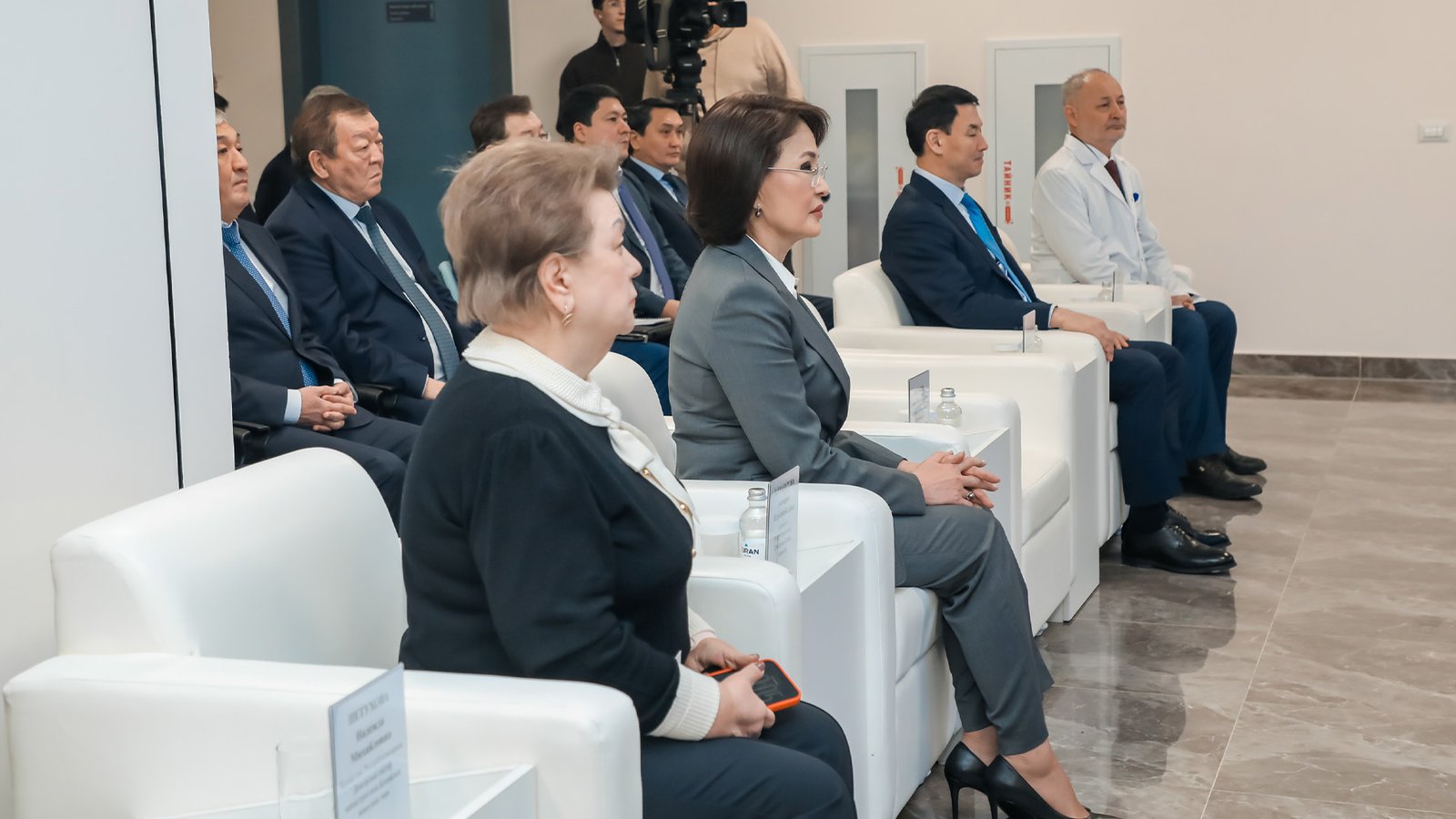 A New Era in Healthcare: Kazakhstan Unveils Its National Research Center for Infectious Diseases