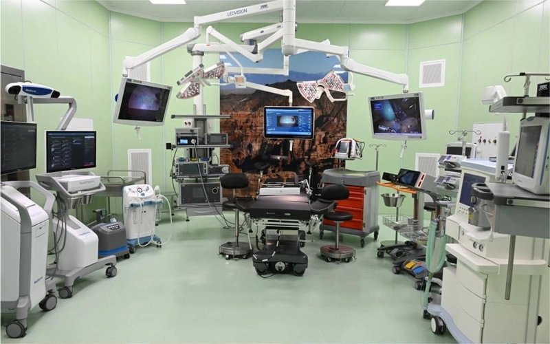 A New Era in Healthcare: Kazakhstan Unveils Its National Research Center for Infectious Diseases