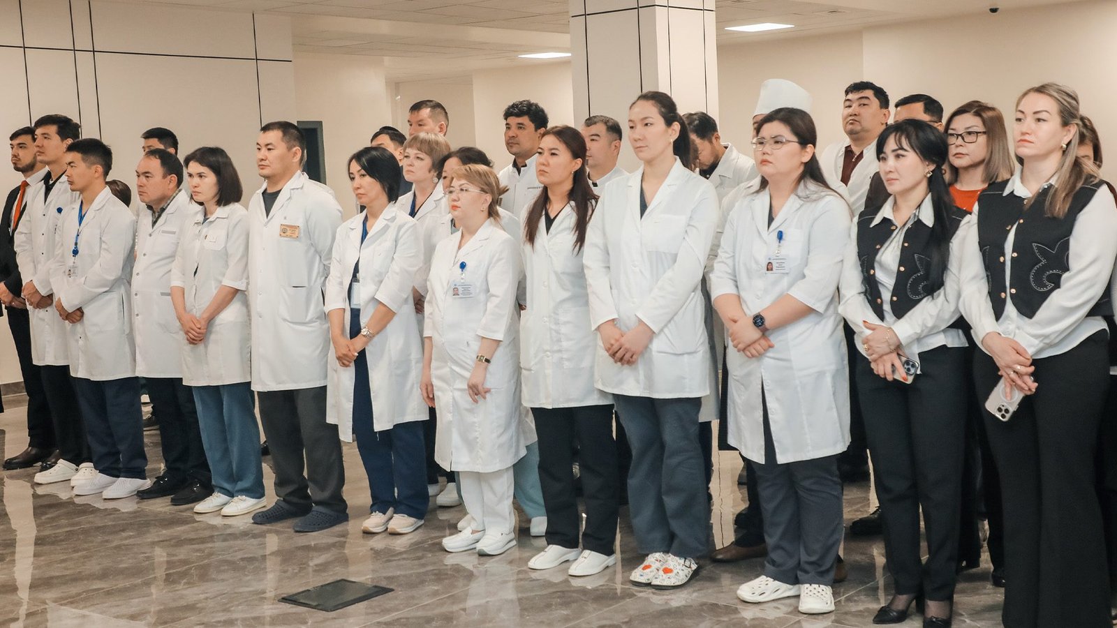 A New Era in Healthcare: Kazakhstan Unveils Its National Research Center for Infectious Diseases