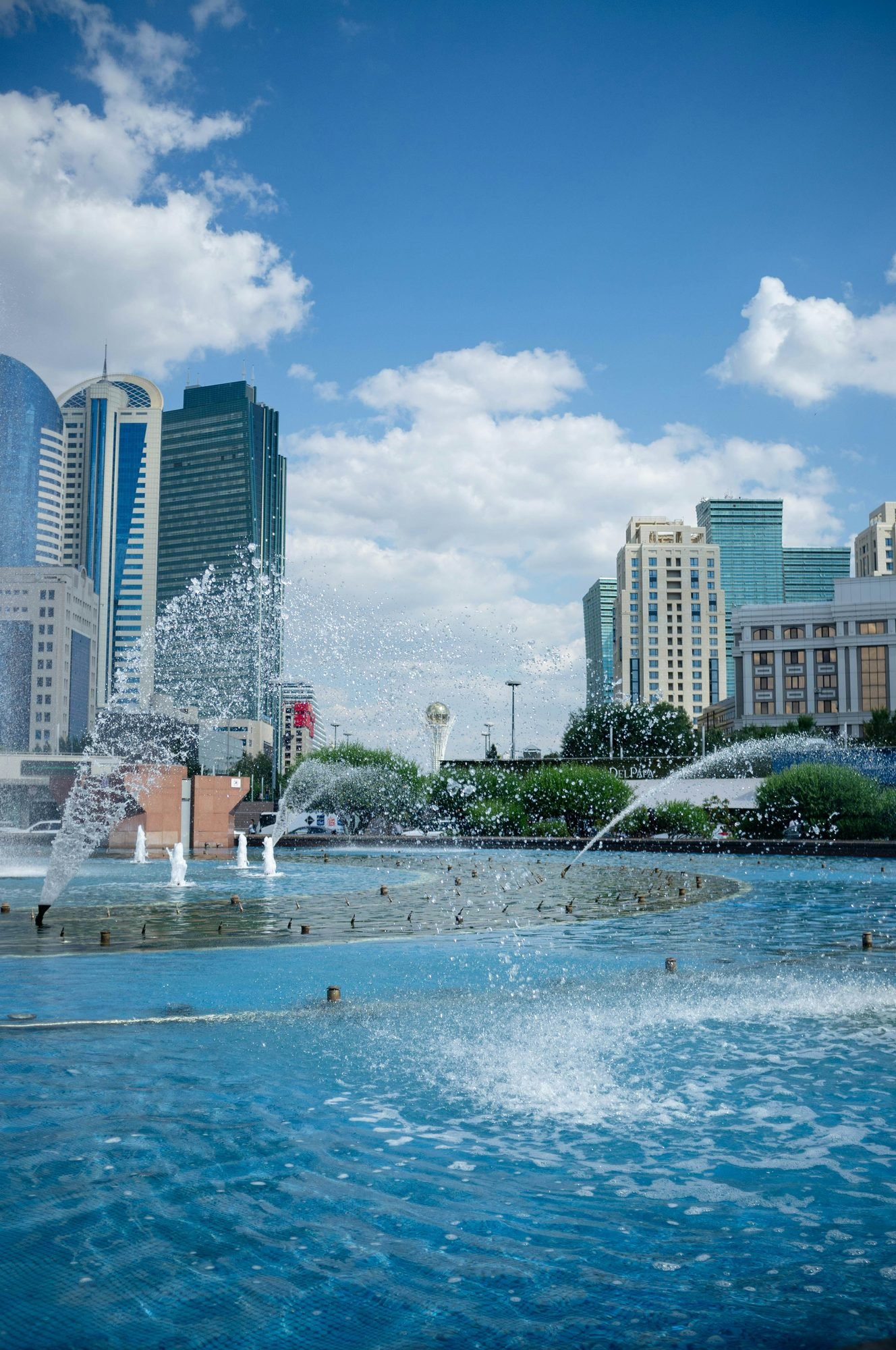 Kazakhstan’s Infrastructure Programs and Urban Development in Astana