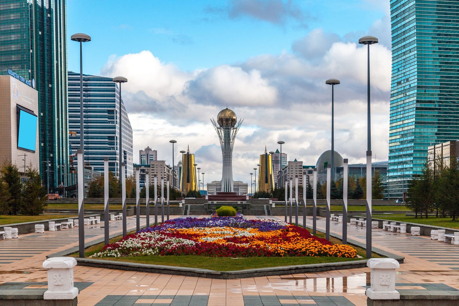 Kazakhstan’s Infrastructure Programs and Urban Development in Astana