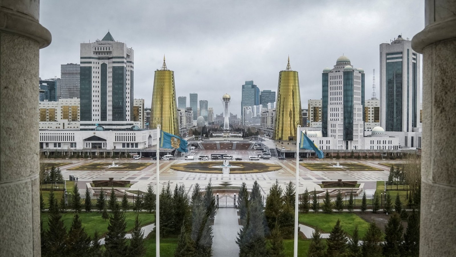 Kazakhstan’s Infrastructure Programs and Urban Development in Astana
