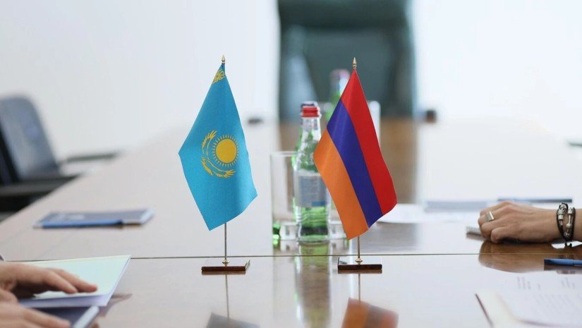 Kazakhstan Deepens Ties With Armenia for Tourism