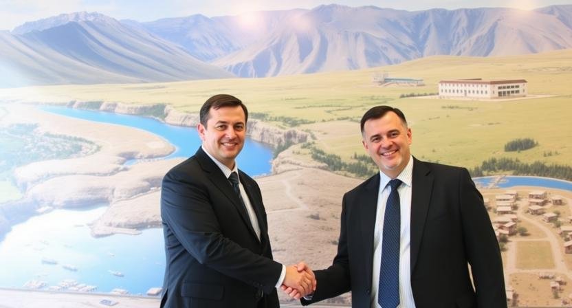 Kazakhstan Deepens Ties With Armenia for Tourism