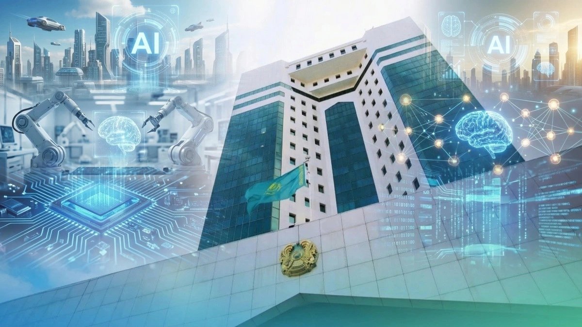 Kazakhstan’s Digital Future: Advancing AI, Smart Cities, & Innovation