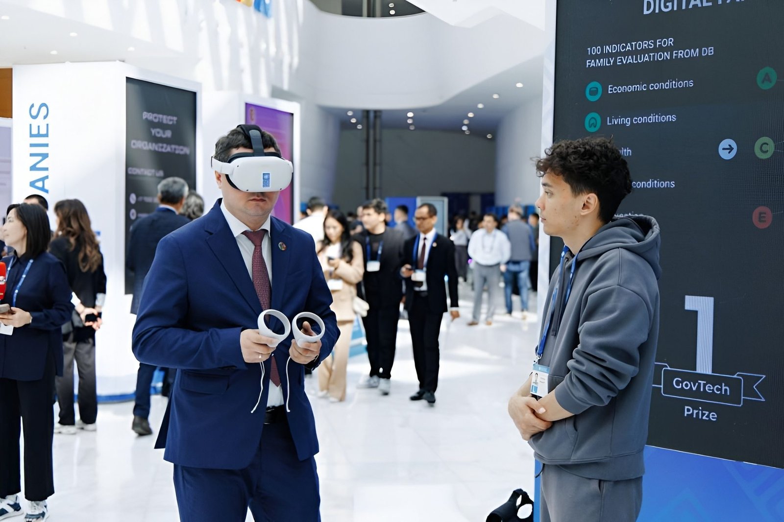Kazakhstan’s Digital Future: Advancing AI, Smart Cities, & Innovation