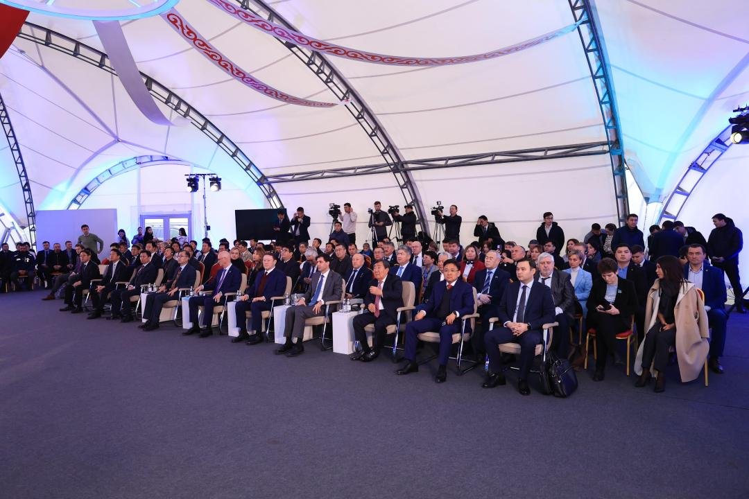 Kia Opens High-Tech Plant in Kazakhstan: Marking Major Industrial Milestone