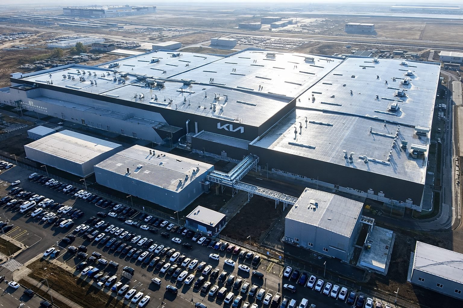 Kia Opens High-Tech Plant in Kazakhstan: Marking Major Industrial Milestone