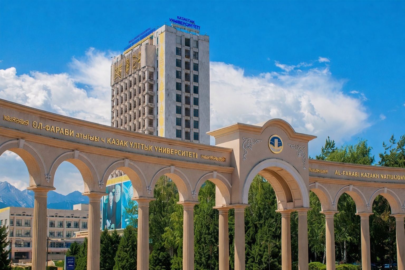 Made in Kazakhstan: Building an AI for a Nation