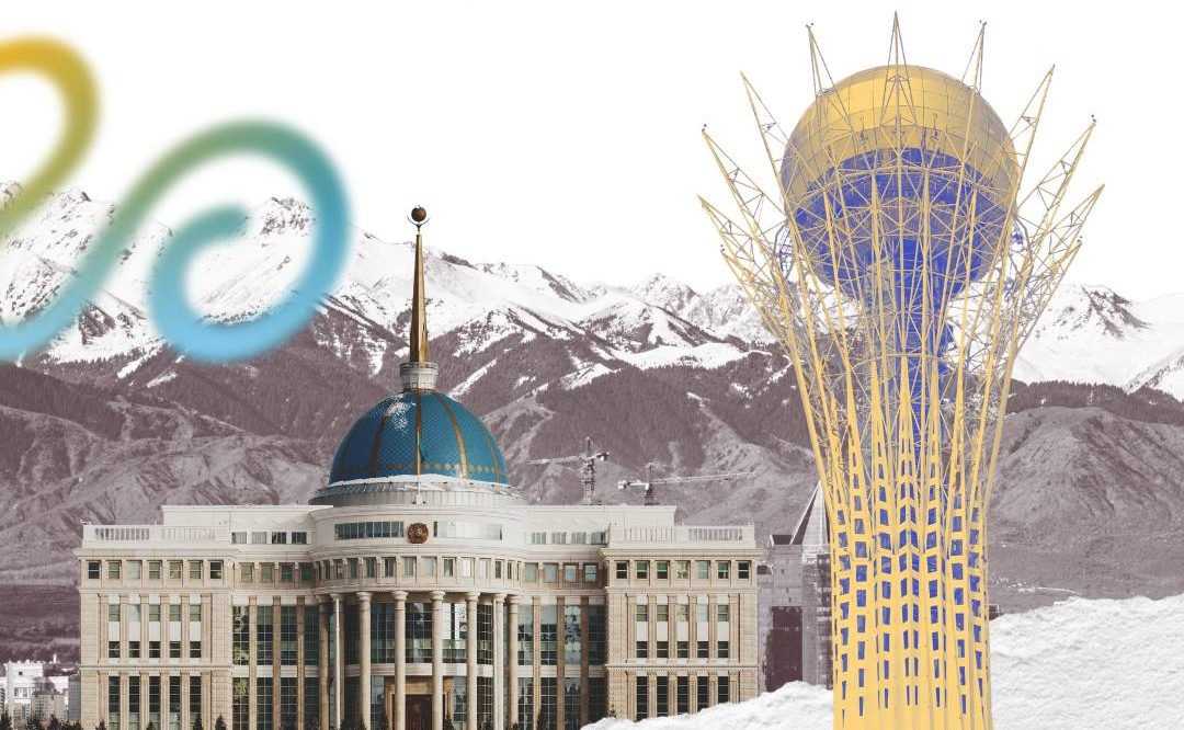 Made in Kazakhstan: Building an AI for a Nation