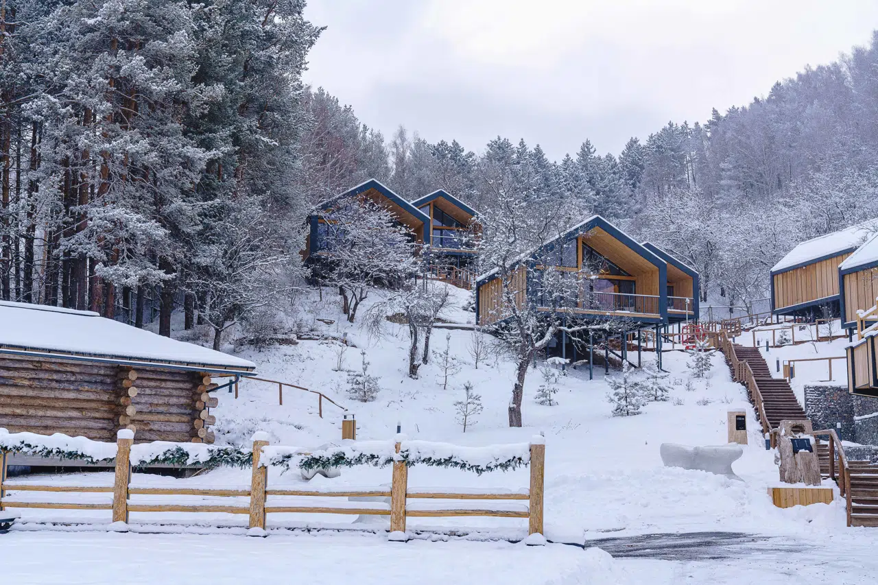 Qazaq Auyl Eco Hotel: A Harmonious Retreat in the Mountains of Almaty