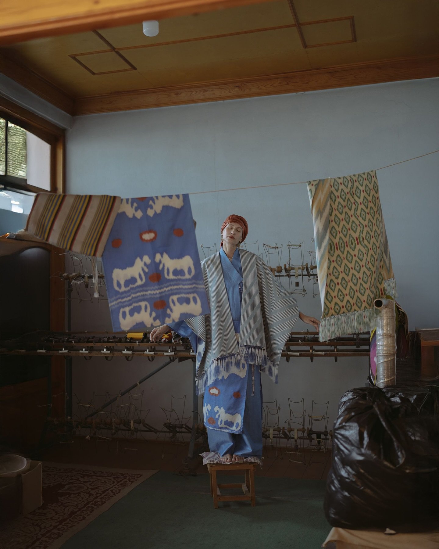 Threads of Life: HAYOT & The Revival of Central Asian Craftsmanship