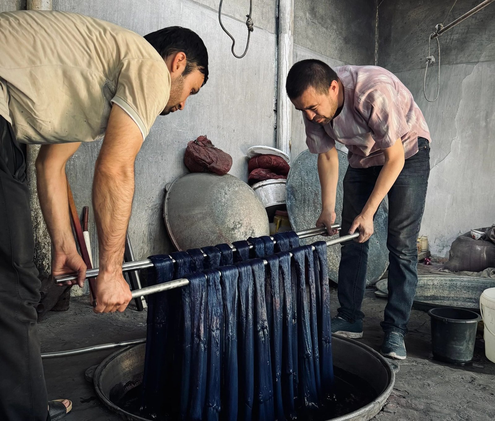 Threads of Life: HAYOT & The Revival of Central Asian Craftsmanship