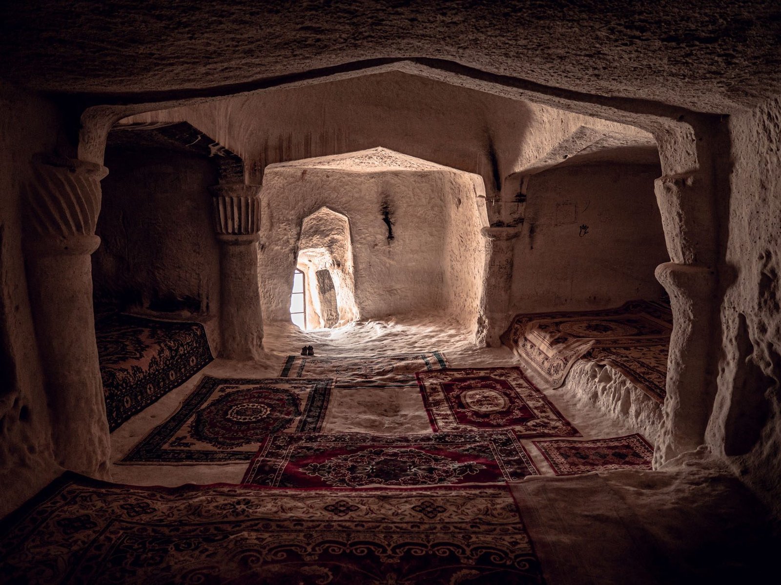 Sacred Depths of Mangystau: Kazakhstan’s Underground Mosques Move Closer to UNESCO World Heritage Status
