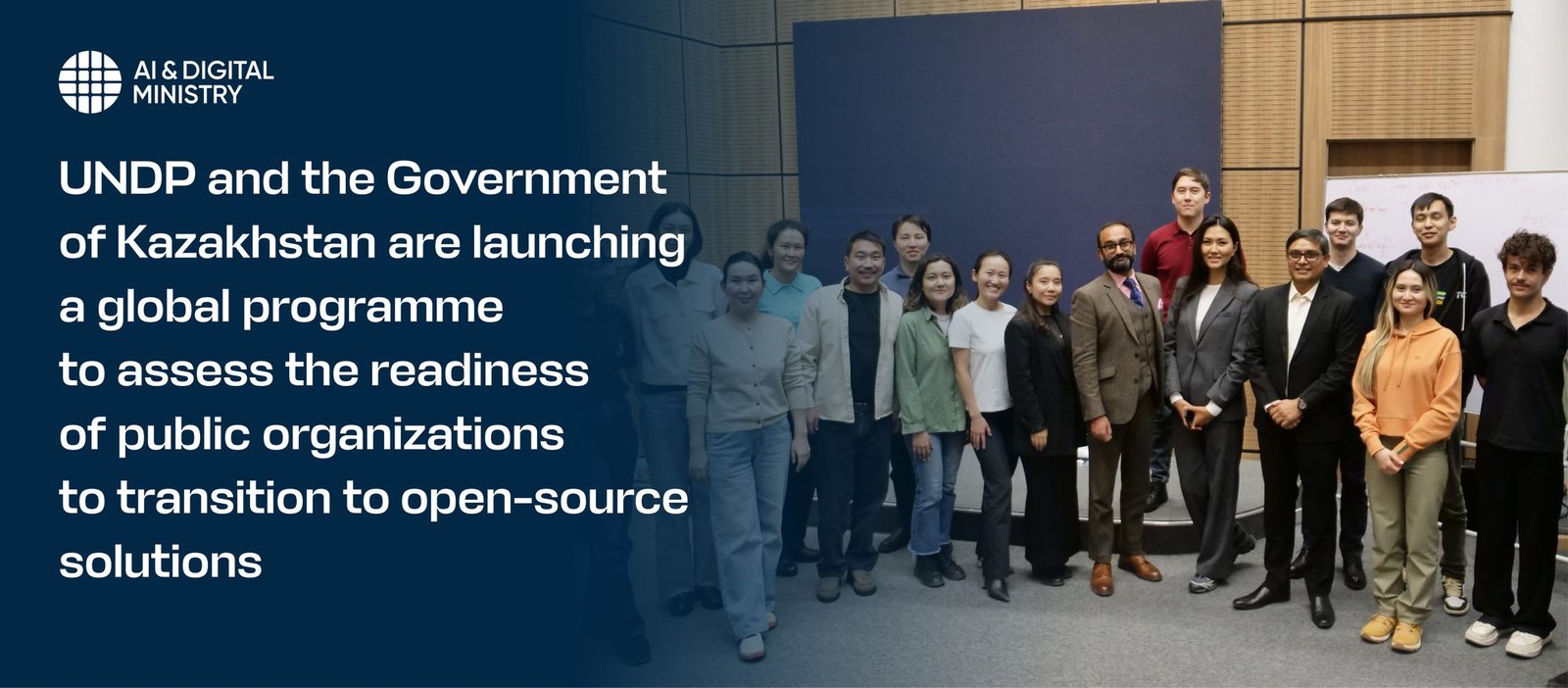 Global Recognition: Kazakhstan Improves Its AI Readiness Score in 2025