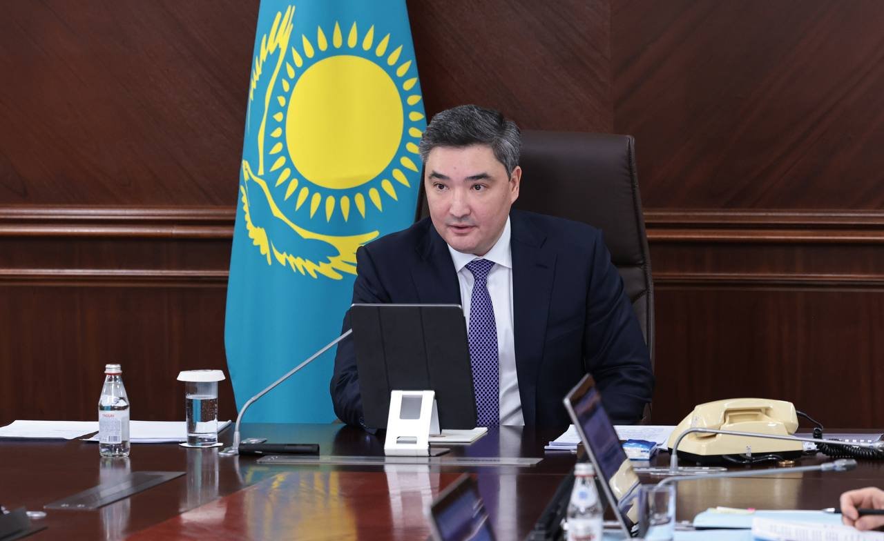 Building the Future: How Kazakhstan Is Transforming Industry Through Technology & Energy