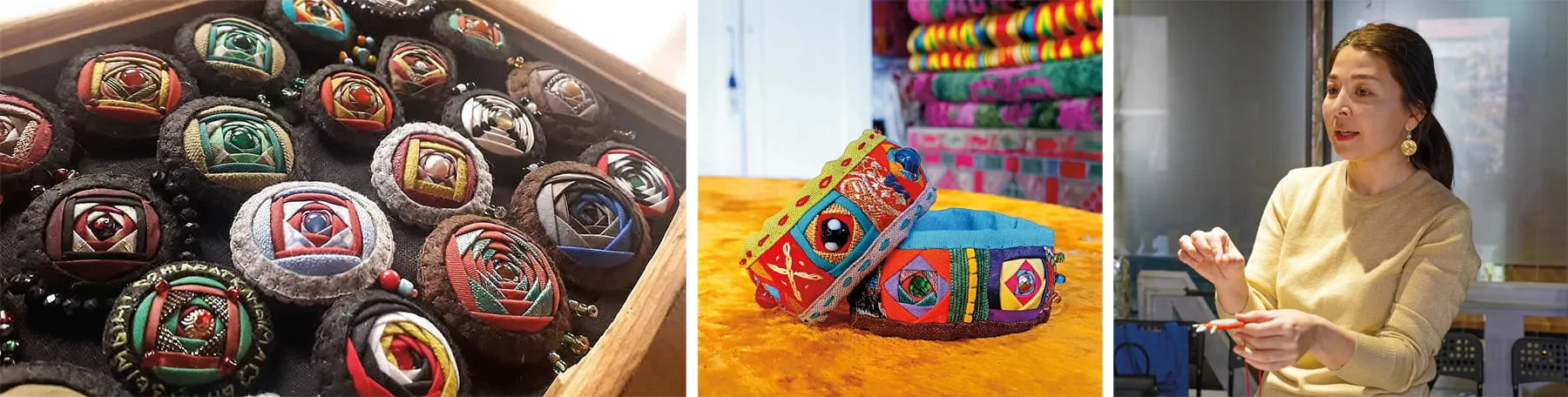 Crafting Identity: The Living Tradition of Kazakh Patchwork Quilts