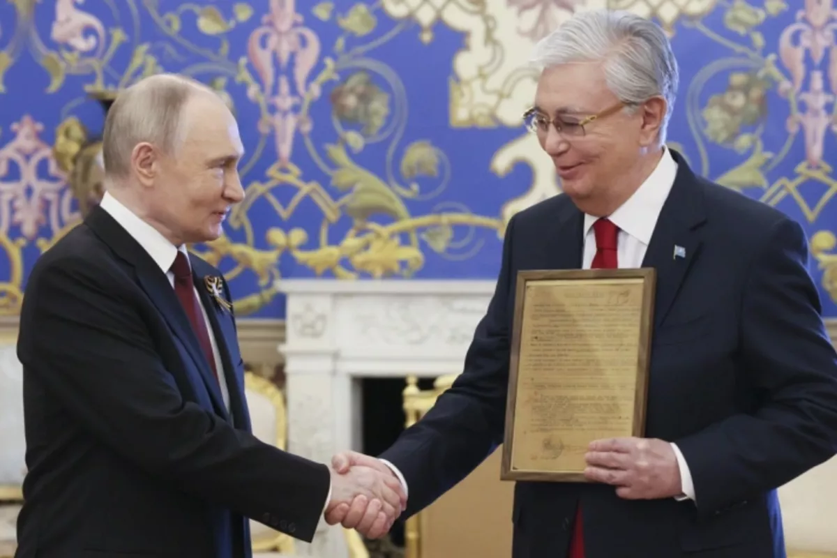 Diplomacy Redefined: How Kazakhstan and Russia Are Shaping a Shared Future