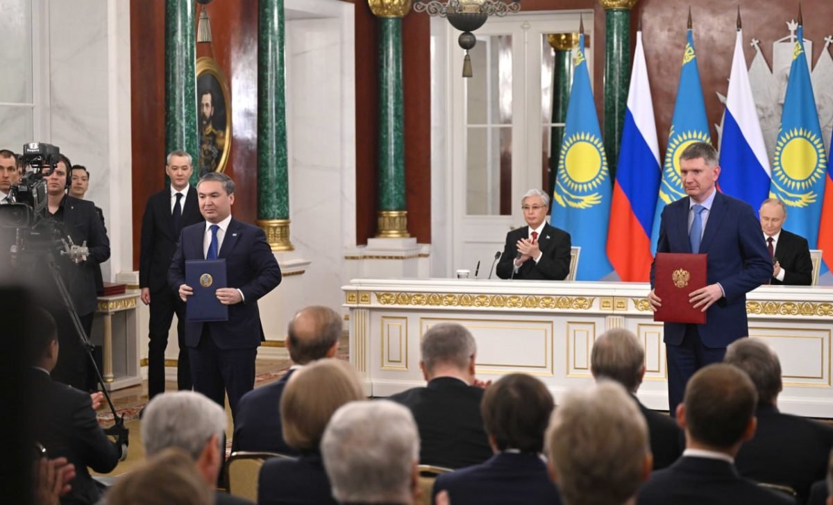 Diplomacy Redefined: How Kazakhstan and Russia Are Shaping a Shared Future