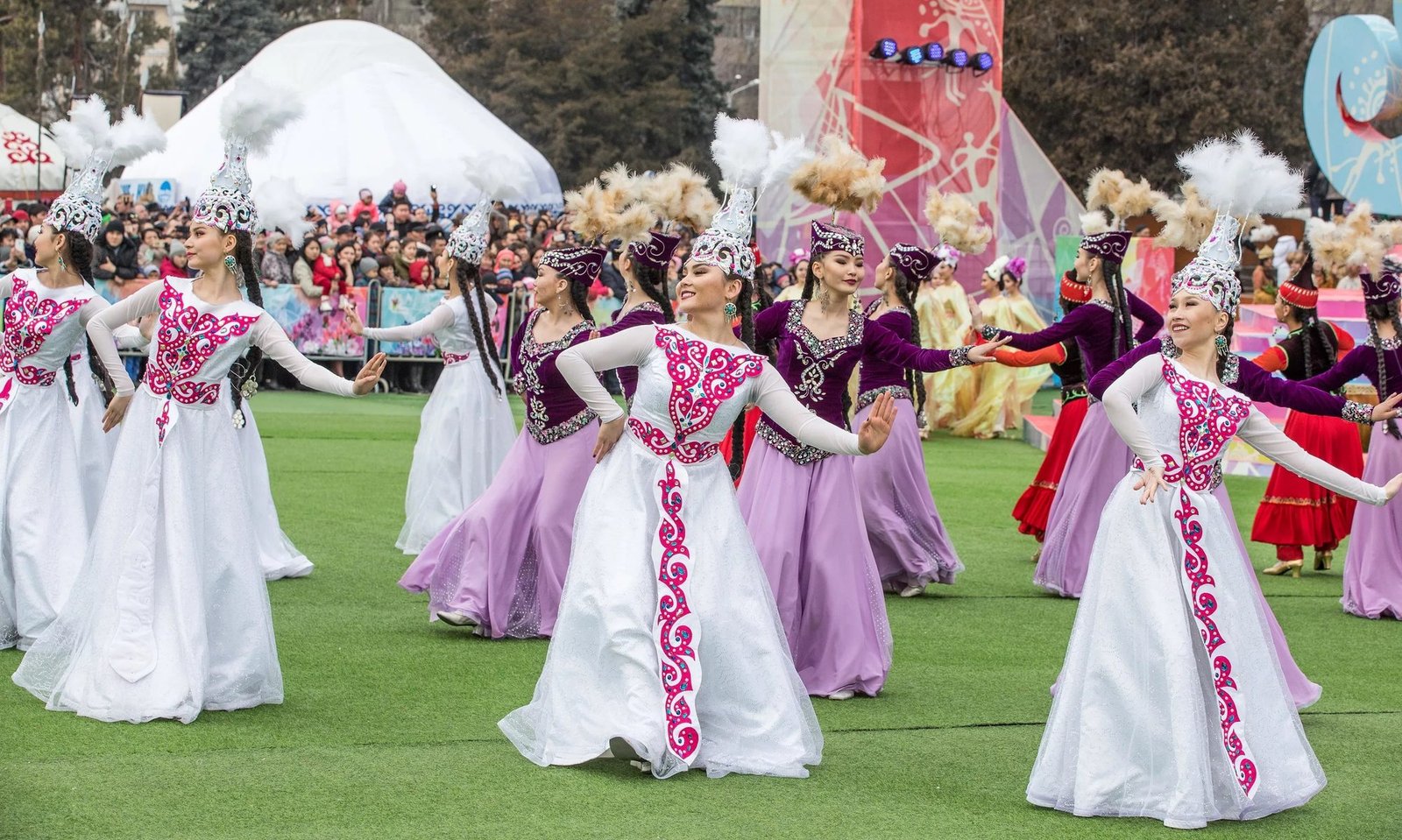 Embracing Winter in Kazakhstan: A Season of Festivities, Adventure & Heritage