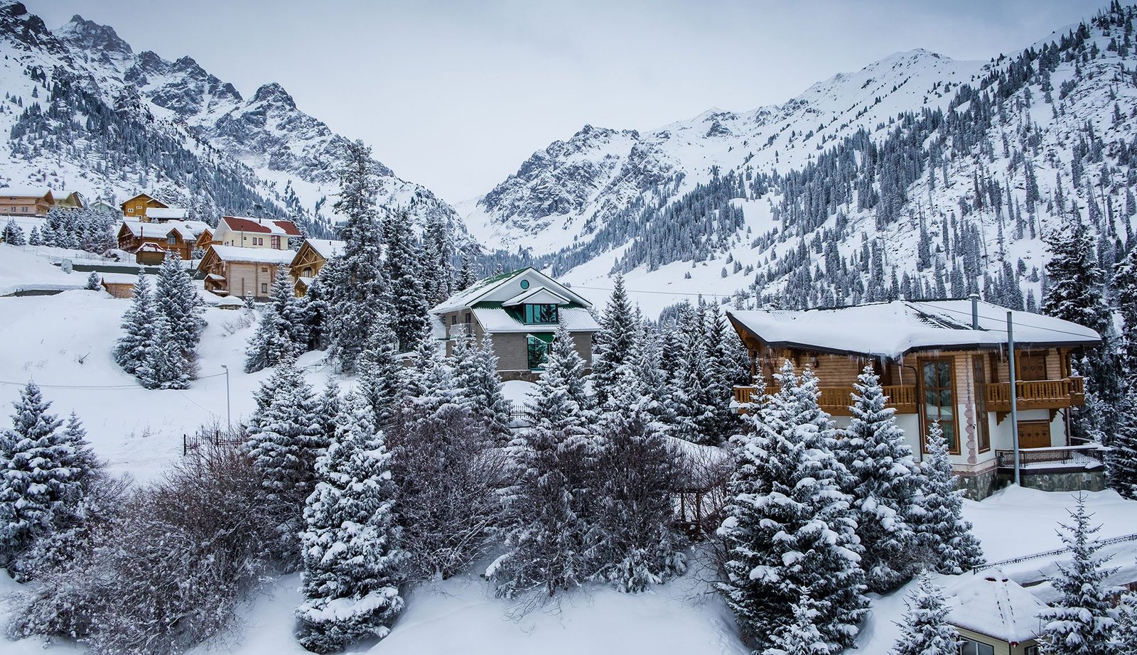 Embracing Winter in Kazakhstan: A Season of Festivities, Adventure & Heritage