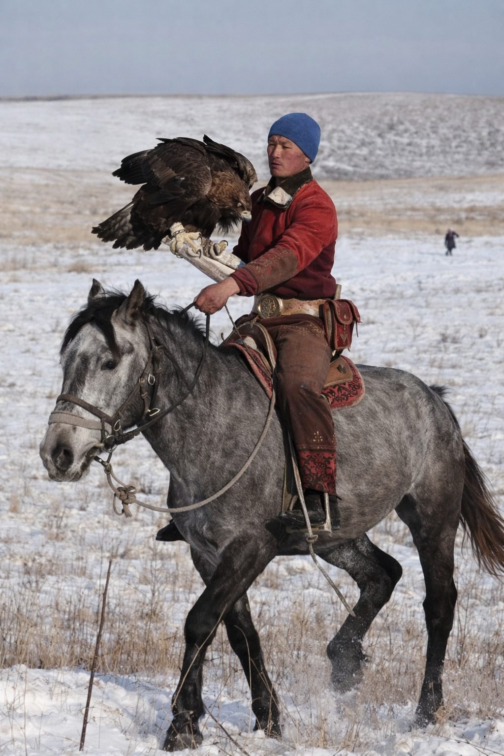 Embracing Winter in Kazakhstan: A Season of Festivities, Adventure & Heritage