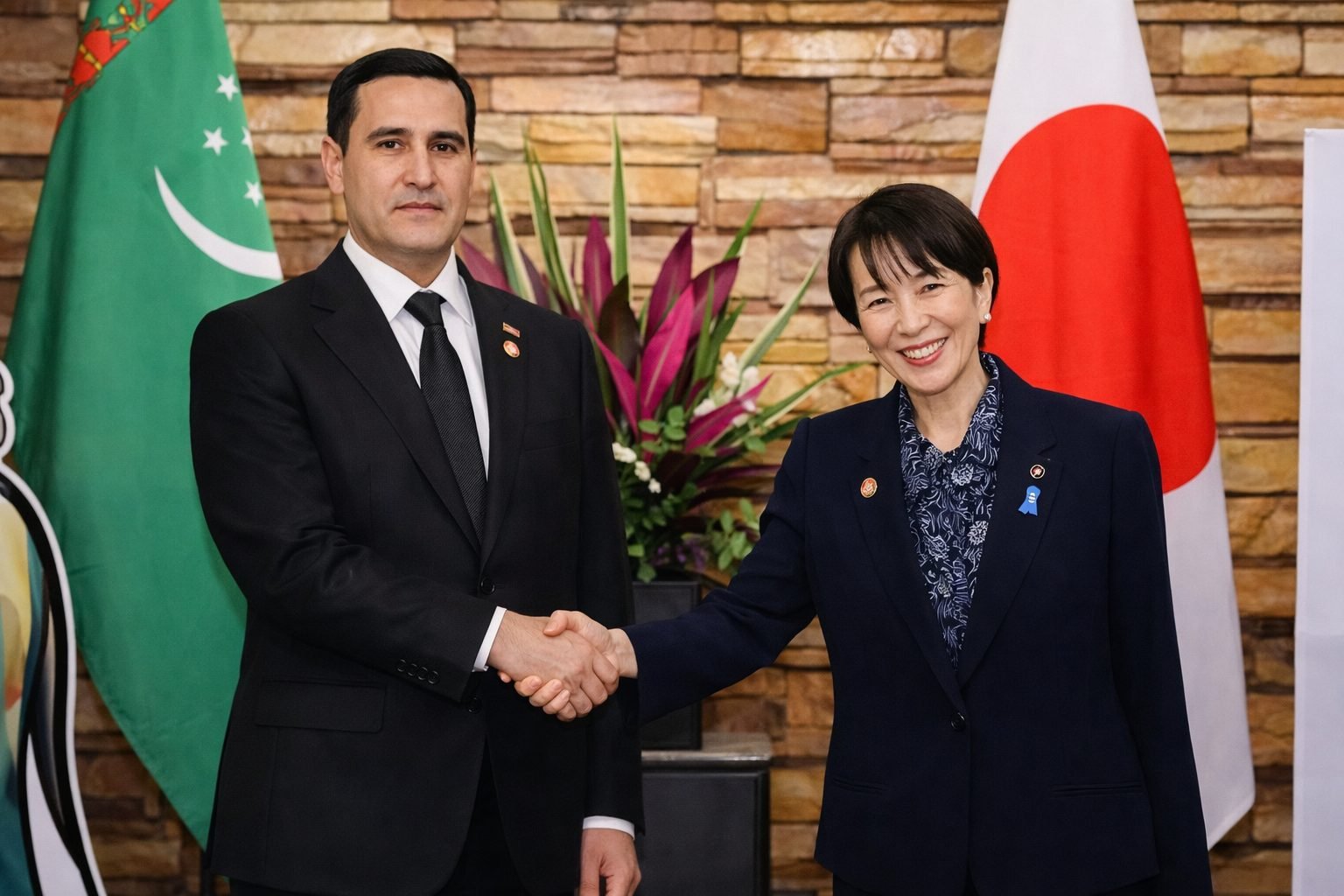 An Evening of Diplomacy: Japan & Kazakhstan Deepen Ties @ Leaders’ Summit