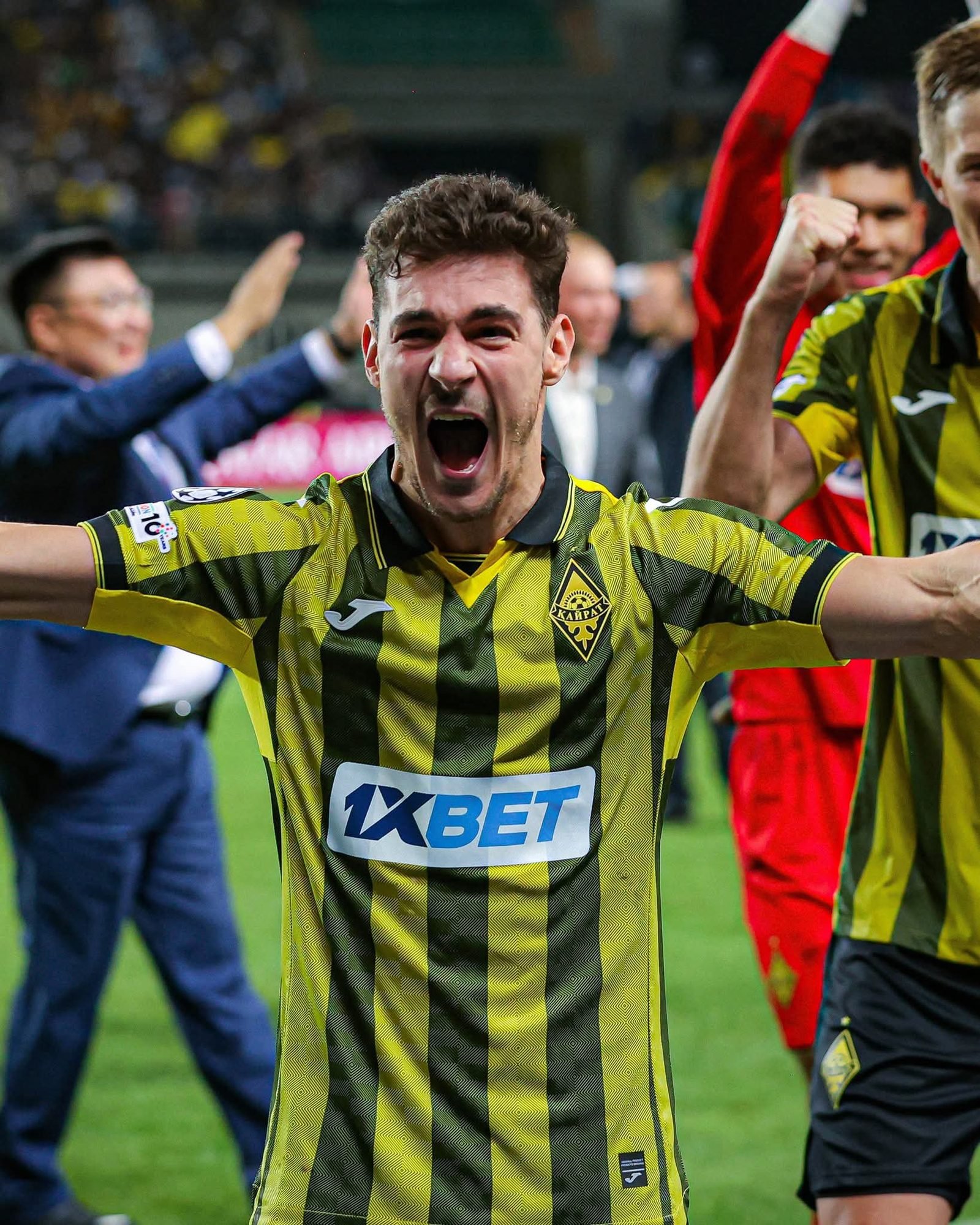 Almaty’s Pride: FC Kairat Ranks Among the World’s Elite Football Clubs