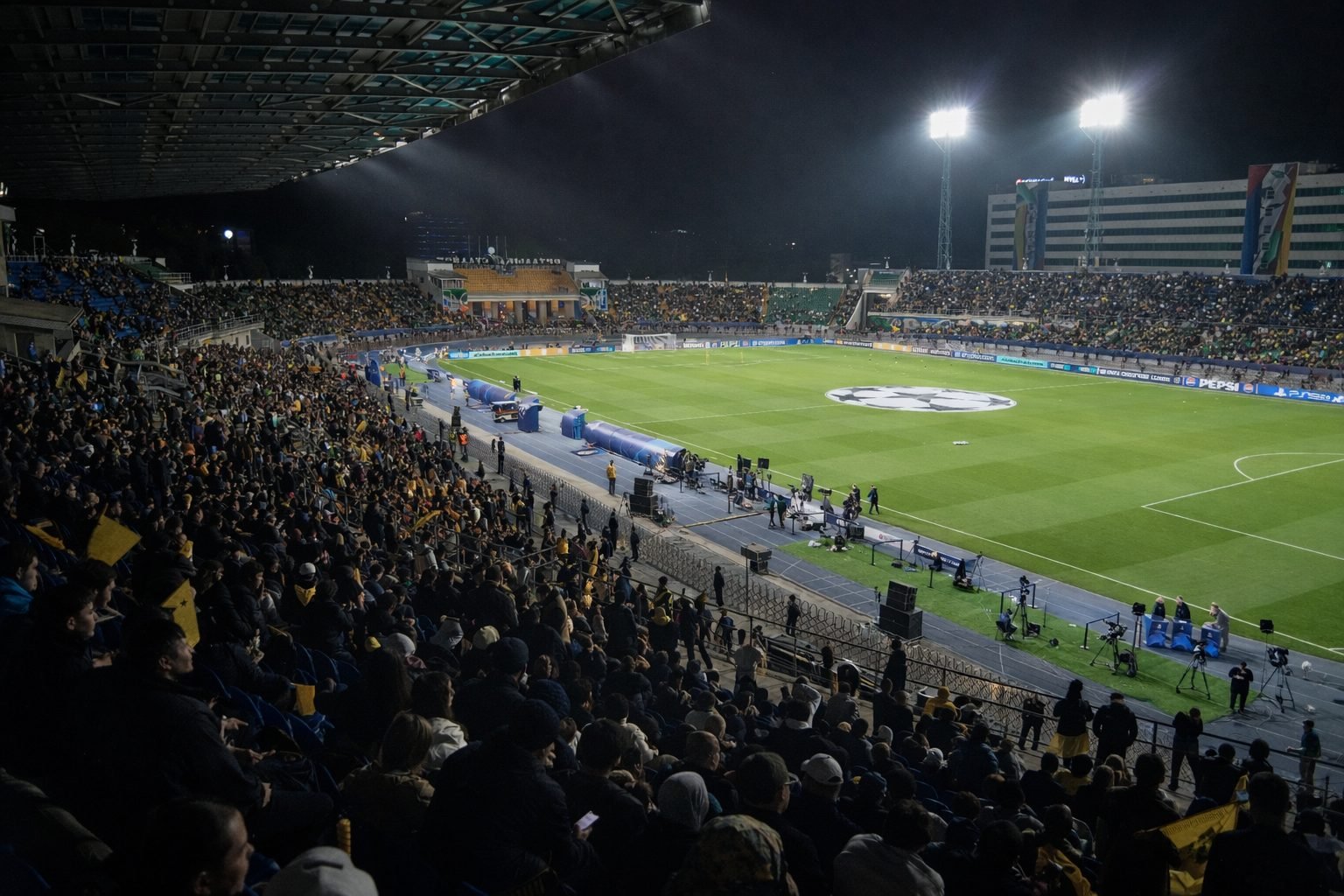 Almaty’s Pride: FC Kairat Ranks Among the World’s Elite Football Clubs