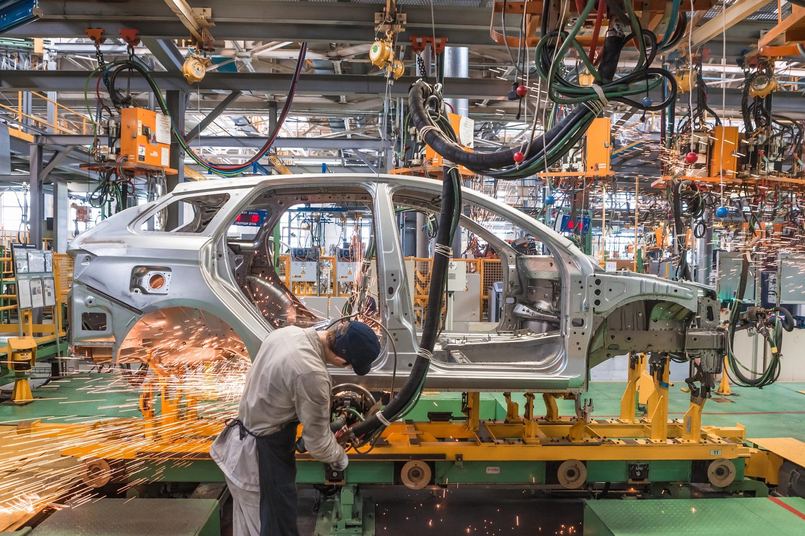 Four Billion Strong: Kazakhstan’s Automotive Industry Gains Momentum