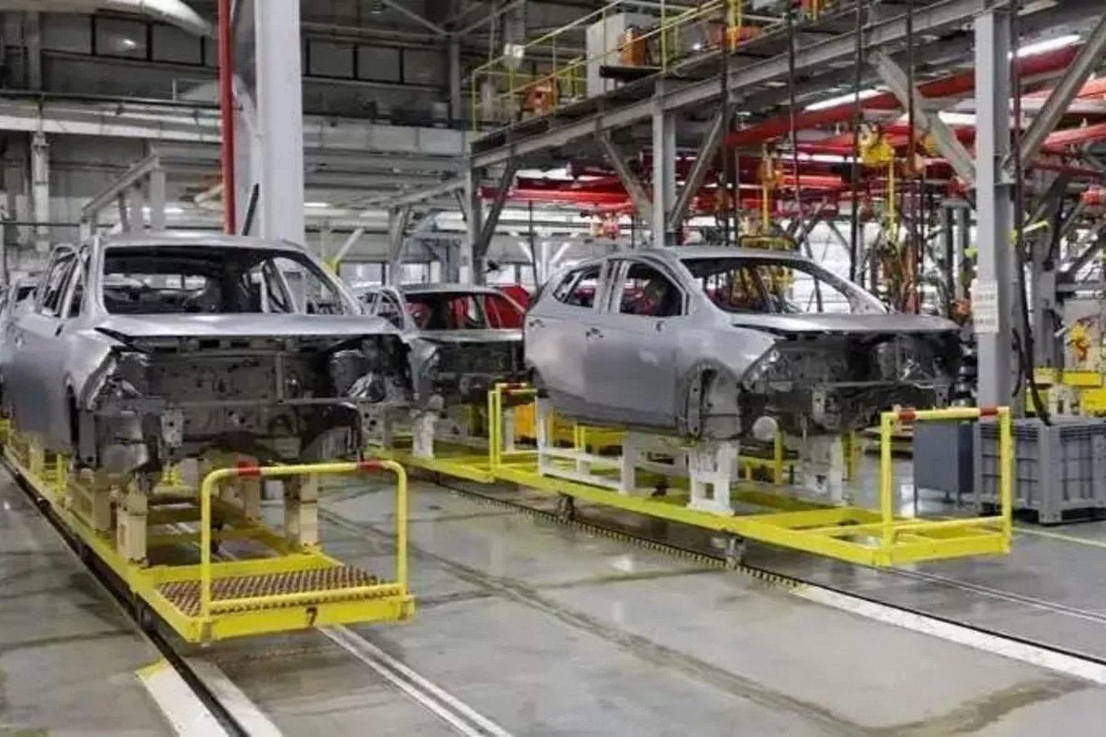 Four Billion Strong: Kazakhstan’s Automotive Industry Gains Momentum