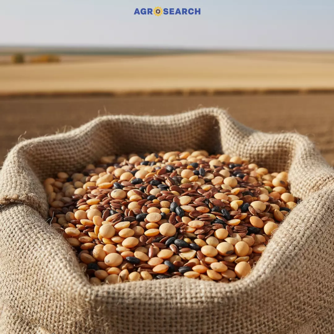 A Season of Abundance: Kazakhstan’s Record Grain & Oilseed Harvest